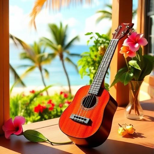Aloha Joe from Hawaii artwork
