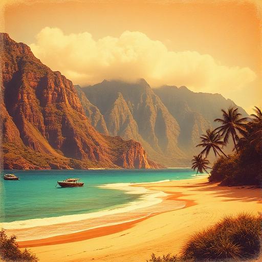Bring Aloha Back artwork