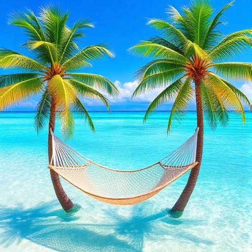 Chillin' in the Islands artwork