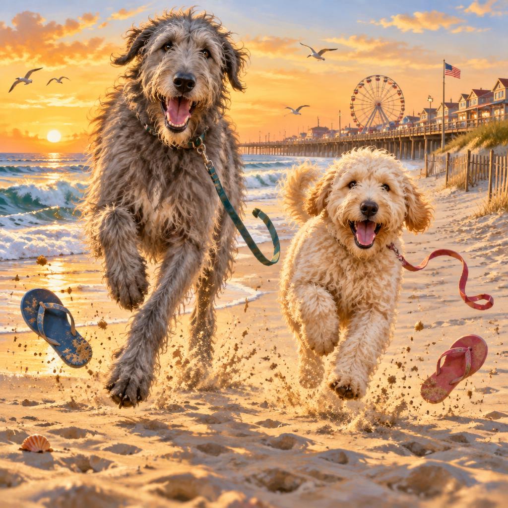 Kings of the Shore artwork