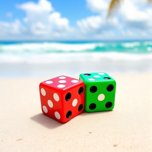 Pair-a-Dice artwork