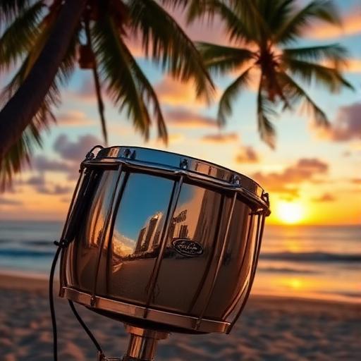 Tropical Beat artwork
