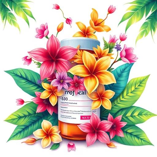 Tropical Prescription artwork