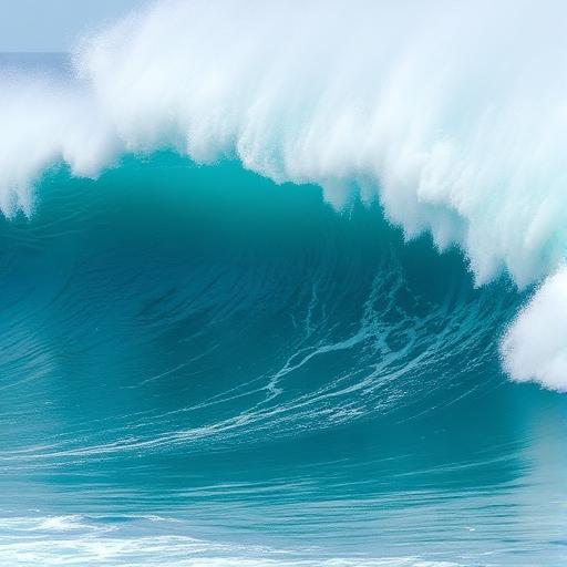 Tsunami Wipeout artwork